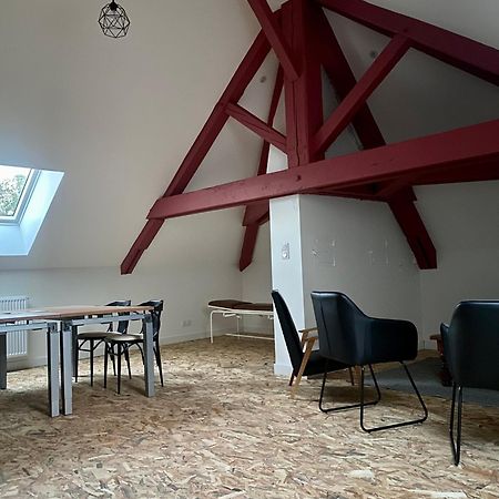 Villa Baraduc Châtel-Guyon Zewnętrze zdjęcie