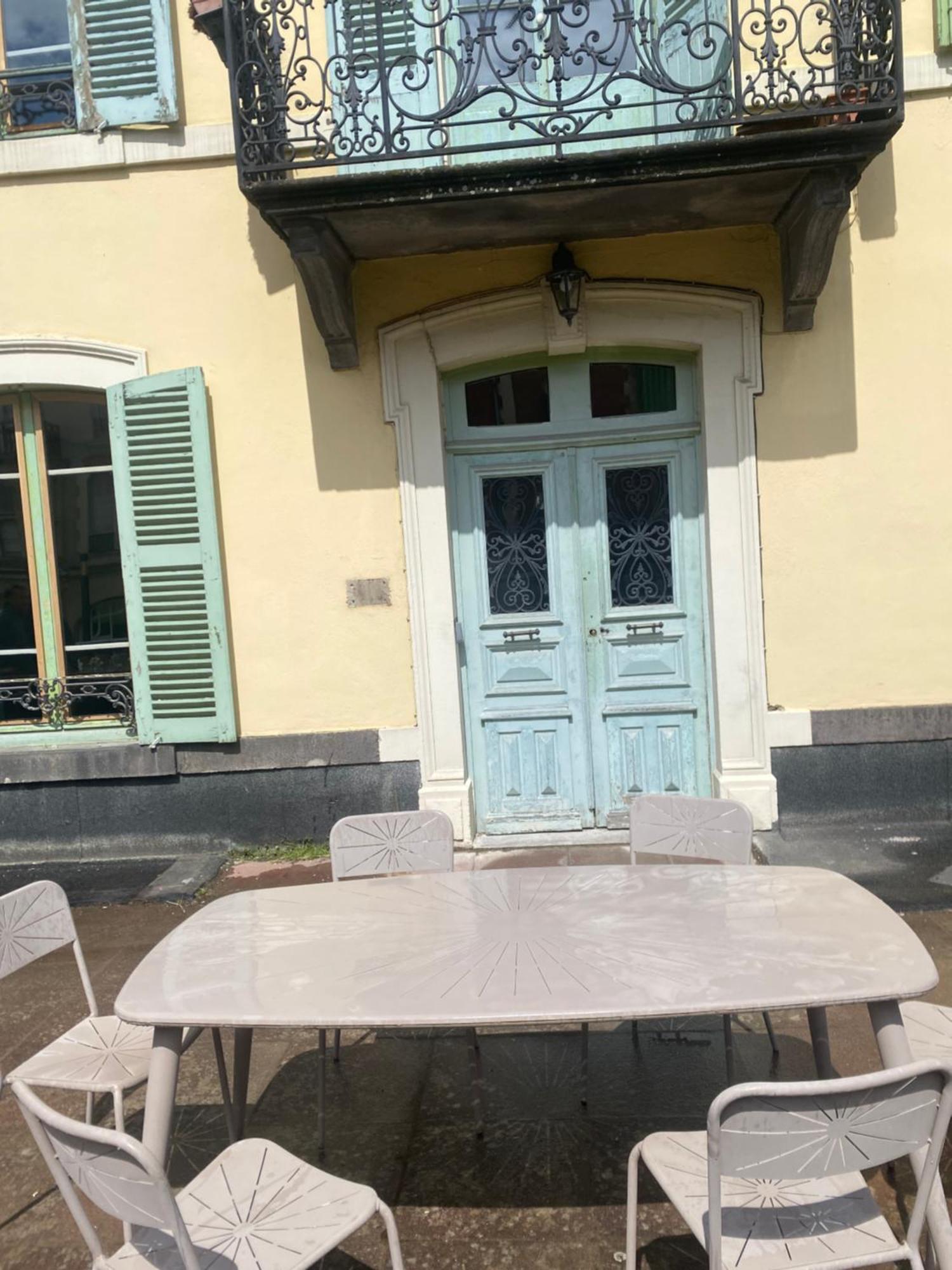 Villa Baraduc Châtel-Guyon Zewnętrze zdjęcie
